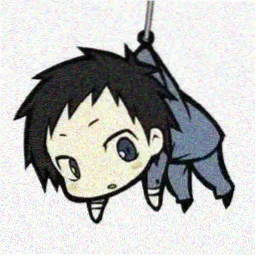 影迷松鼠头像