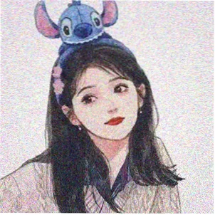 影迷小鹿头像